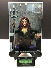 AQUAMAN #39 JOSH MIDDLETON MERA VARIANT DC NM 2018