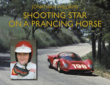 Jonathan Williams - Shooting Star on a Prancing Horse (Ferrari F2 F3) Buch book