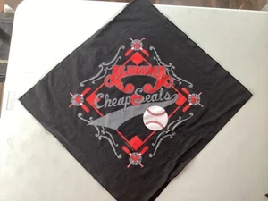 Alabama Cheap Seats Doo Rag 21” X 21” Head Band Handkerchief Bandana - Picture 1 of 1