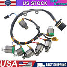 5Hp19 Transmission Solenoids Kit With Internal Harness Fits Bmw Audi Prosche