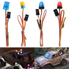 RC Multi-Function Ultra Bright LED Flash Lights Alarm Lamp for 1/14 RC Cars