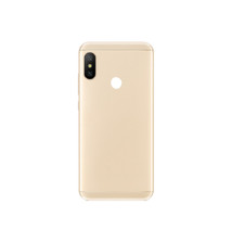 For Xiaomi Mi A2 Lite Redmi 6 Pro Battery Cover Rear Door Housing Case