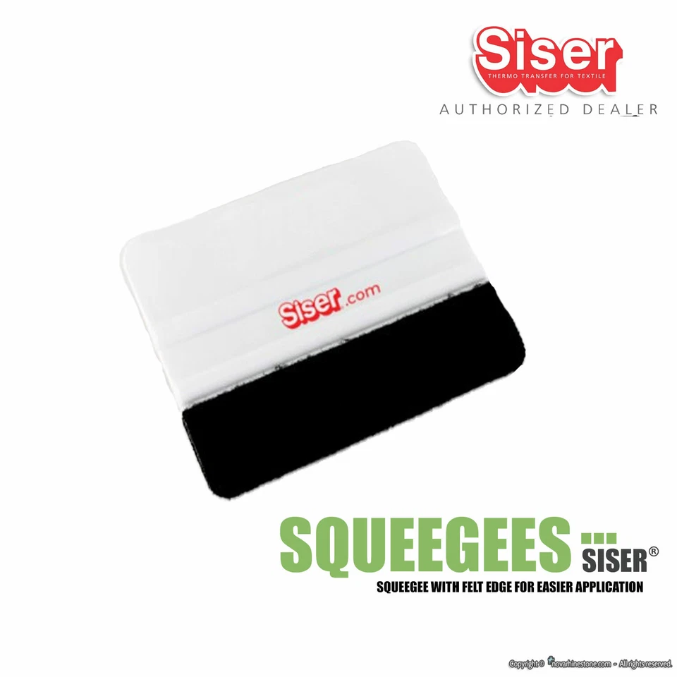 Herramientas SISER *** ESCOBILLA DE GOMA *** Envío Gratis, Entrega Garantizada Foto 1 de 1