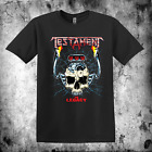 Testament "The Legacy" Heavy Metal Rock Band Band Tee Unisex T-SHIRT S-3XL 🤘