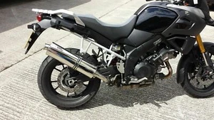 Suzuki DL1000 V-Strom 2014- 2018 Race / Road Legal Motorbike Exhaust - Picture 1 of 31