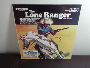 THE LONE RANGER Radiola MR-1056 RADIO SHOW / Last Interview BRACE BREEMER - Picture 1 of 1