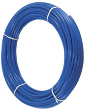 30Ft Blue 1/4 Inch O.D.NSF Certified CCK RO Tubing at 70°F-120PSI to 150°F-60PSI