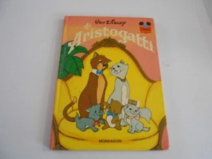 GLI ARISTOGATTI-2°RISTAMPA.1979-ED.W.DISNEY/MONDADORI - Foto 1 di 3