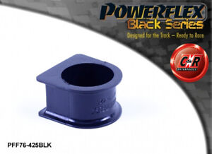 Powerflex Black Steerrack Rnd Cojinete Para Starlet/Glanza Turbo PFF76-425BLK