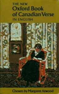 The new oxford book of canadian verse... - Margaret Atwood - V372049 - Bild 1 von 1