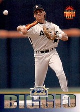 1994 Donruss Triple Play #22 Craig Biggio