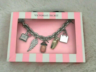Victoria's Secret Charm Bracelet - Image 1 of 2