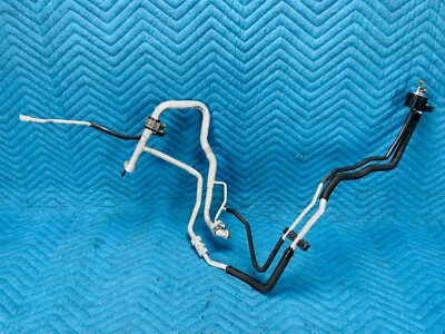 Manguera tubo evaporador CA trasero Lexus LX570 primera sección delantera 2008-2021 OEM Foto 1 de 4