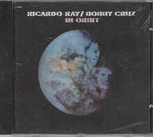 Ricardo Ray Bobby Cruz - In Orbit - Rare Non-Remastered Brand New CD - 1216 - Picture 1 of 2