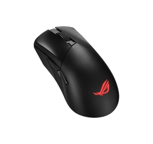 ASUS ROG Gladius III Wireless AimPoint RGB Gaming Maus, schwarz - Bild 1 von 6