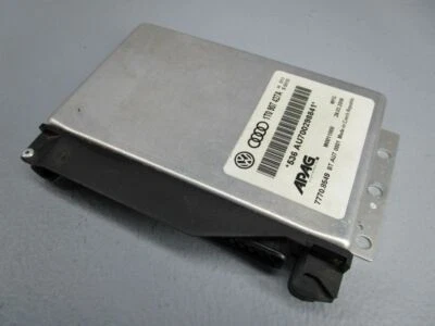 VW Caddy III 3 2K 03-10 Maxi Centralina 1T0907427A Veicoli Speciali - Immagine 1 di 4