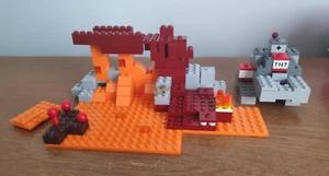 Lego Minecraft 21126 The Wither - No figures - Picture 1 of 4