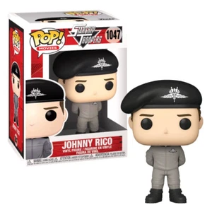 Starship Troopers Rico in Jumpsuit Pop! Vinyl Figure #1047 - Picture 1 of 8