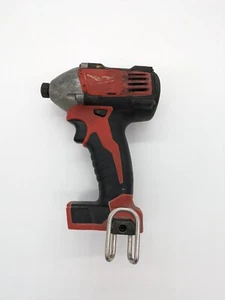 Milwaukee 2650-20 M18 18V 1/4" Brushless Compact Impact Driver Tool Only - Picture 1 of 17