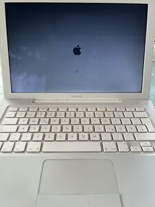 Apple MacBook 13 Zoll (A1181/2009), Batterie Gut,  Gebraucht mit Gebrauchspuren