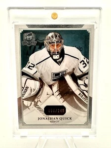2013-14 Upper Deck The Cup - Jonathan Quick /249 - Bild 1 von 2