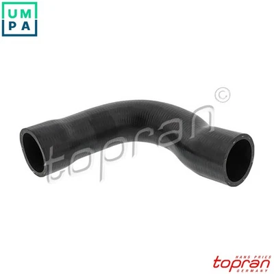 RADIATOR HOSE 501 570 FOR BMW M52B20 2.0L M52B28 2.8L M52B25 2.5L 6cyl 5 E39 - Image 1 of 4