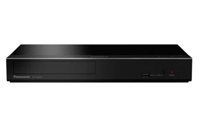 Panasonic DP-UB450EB-K Native 4k Ultra HD Blu-ray Player - Image 1 of 2