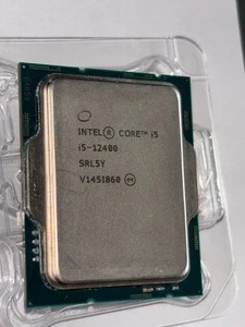 Intel Core i5-12400 (6x 4.40GHz) SRL5Y 12te Gen CPU Sockel 1700  - Bild 1 von 15