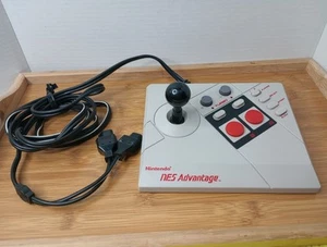 NES Nintendo Advantage Videospiele Controller Joystick Vintage getestet funktioniert 💥 - Bild 1 von 11