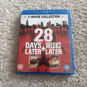 28 Days Later/28 Weeks Later (Box Set) (Blu-ray, 2008) - Picture 1 of 5