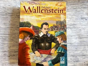 WALLENSTEIN - Juego de mesa para 3-5 jugadores - QUEEN GAMES - Imagen 1 de 9