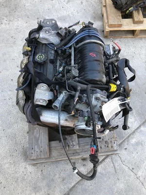 1998 - 2005 CHEVROLET MONTE CARLO Engine Motor Assembly 6 Cylinder 165K Miles - Image 1 of 4