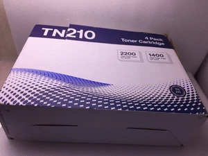 Brother TN450 High Yield Black Toner Cartridge - Picture 1 of 2