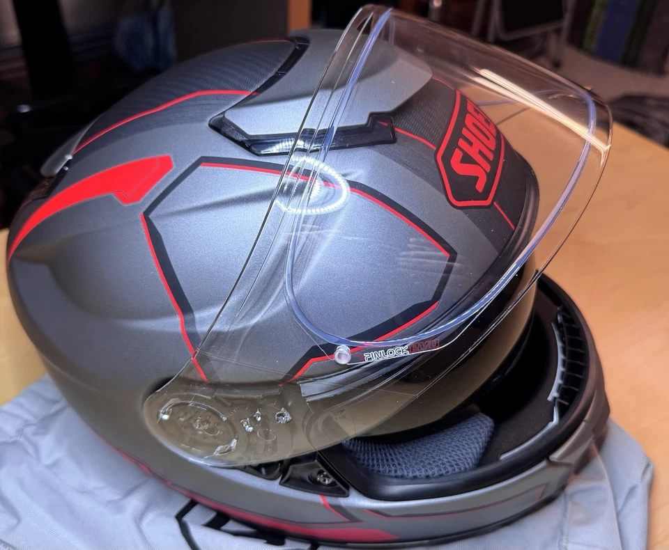 Shoei GT Air Pendel TC 10 Größe 55 - Bild 1 von 4