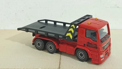 I143401 MAJORETTE 1/87 Ref. 299F - Man TGS - Immagine 1 di 4