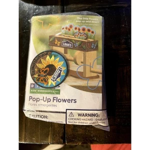 Kit de construcción de flores emergentes Lowe's nuevo en paquete - Imagen 1 de 3