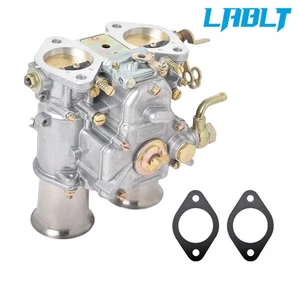 LABLT Engines Carburetor 19600.017 For 45 DCOE Weber 45mm Twin Choke 6 Cyl or V8 - Bild 1 von 12