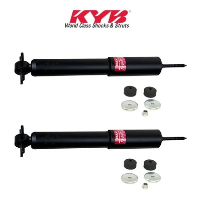 Kit KYB Excel-G - 2 Amortiguadores de suspensión delantera para GMC Sierra 1500 HD 2001-2003 Foto 1 de 2