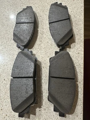 Front Brake Pads For 2014 Mazda 3 - Image 1 of 3