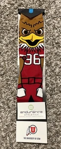 Stance University of Utah Utes Crew-Socken Large (9-12) NCAA Football neu mit Etikett Vogel - Bild 1 von 6
