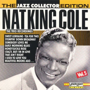 Nat King Cole Trio - Nat King Cole Trio Recordings... (CD 1991) - Picture 1 of 1