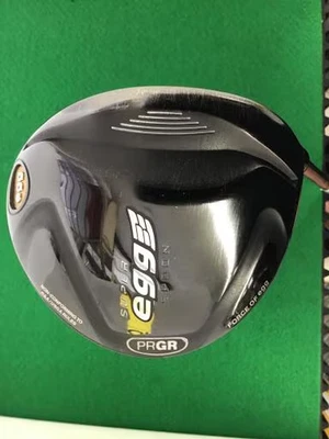 2016 PRGR SUPER egg spoon 3W 16d carbon SR-flex M40 Fairway Wood Golf Club K116 - Image 1 of 4