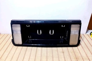 1991-1994 Chevy Lumina Z 34 Rear License Plate Holder/Parking Lights No Brakes - Picture 1 of 16