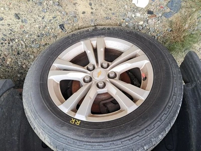 2015 Chevrolet Equinox 17 Wheel 5 Double Spoke OEM Grade B Used 2649683 - Image 1 of 4