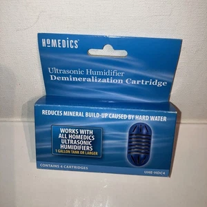 Cartuchos de repuesto humidificador de desmineralización ultrasónica HoMedics UHE-HDC4C - Imagen 1 de 5