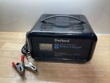 DieHard Manual Battery Charger 10 / 2 Amp For 12 All Volt Batteries 200.71221