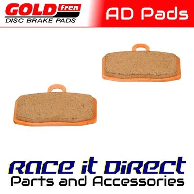 Тормозные колодки для Husqvarna TC 85 17/14 2014-2020 ПЕРЕДНИЕ - Изображение 1 из 3