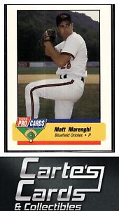 Matt Marenghi 1994 Fleer ProCards #3560  Bluefield Orioles