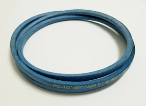 1/2″ X 88″ Belt Made With Kevlar for MTD 754-0291 9540291 M127521 M82362 37X26 - Picture 1 of 1