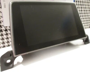 Anzeigetafel Peugeot 3008, 9828418380, 9830424280, 9810032680, sehr zerkratzt - Bild 1 von 5